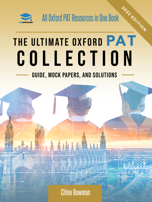 Title details for The Ultimate PAT Collection by Chloe Bowman - Available
